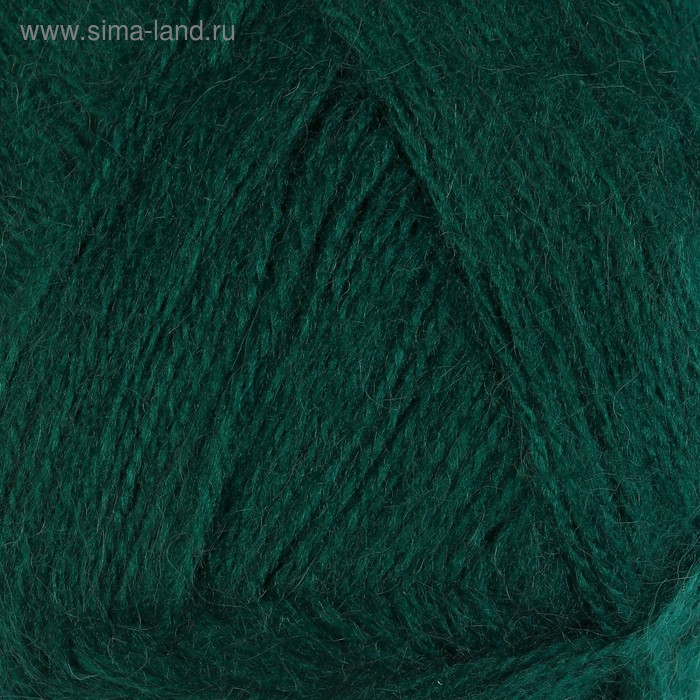   Сима-Ленд Пряжа Angora Star 20% шерсть 80% акрил 500м/100гр (590 изумруд)