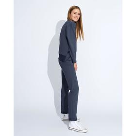 

Брюки женские MINAKU, размер 42, цвет синий