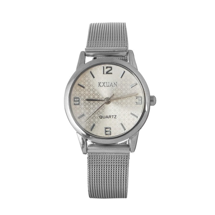 Часы наручные кварцевые женские Kxuan, d-2.3 см, микс часы наручные женские disu d 3 см l 21 см микс