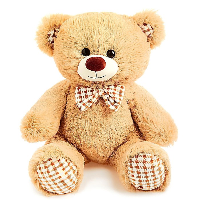 Мягкая игрушка «Медведь Тоффи», 50 см, цвет кофейный мягкая игрушка медведь тоффи 150 см цвет белый