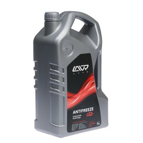 Антифриз ANTIFREEZE LAVR -45 G12+, 5 кг Ln1710 от Сима-ленд