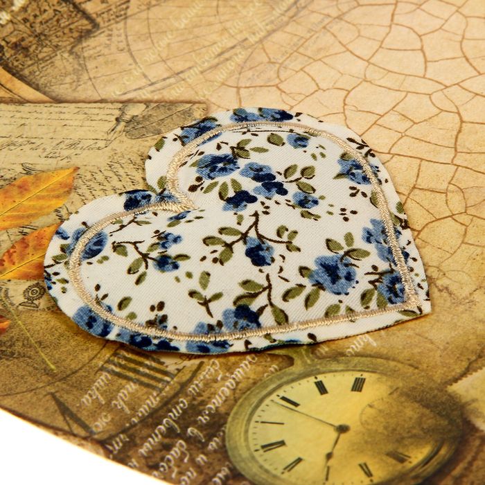 Аромасаше-открытка "Тому, кого люблю", аромат ванили