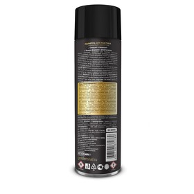 

Полироль для пластика Golden Snail, глянцевая, ваниль, 650 мл, аэрозоль GS3003