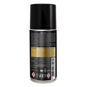 

Смазка медная Golden Snail, аэрозоль, 210 мл GS5229