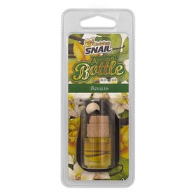 

Освежитель в бутылочке Golden Snail, AROMA Bottle, "Ваниль"
