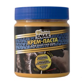 

Крем-паста Golden Snail для очистки рук, 460 гр