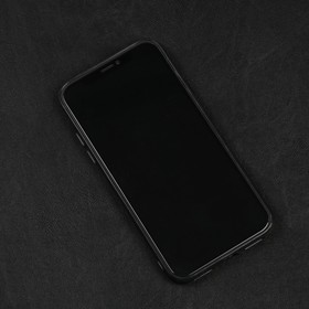 

Чехол LuazON для телефона iPhone X/XS, силиконовый, рисунок планета