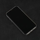 Чехол LuazON для телефона iPhone X/XS, силиконовый, тонкий, прозрачный - Фото 2