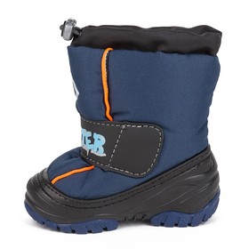 

Дутики детские, цвет синий, размер 24-25