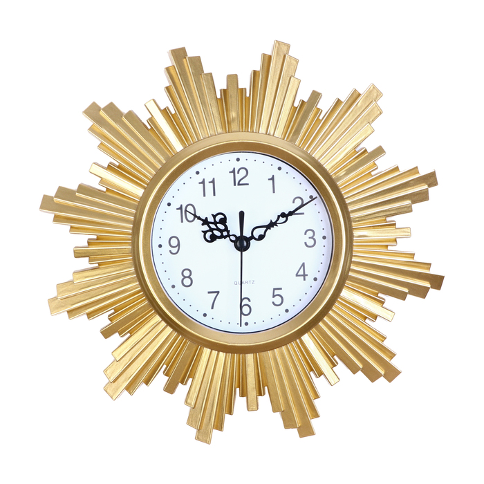 Часы настенные, серия: Интерьер, Альби, d-25 см, циферблат 11 см