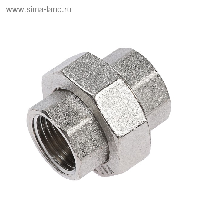 

Муфта Valtec, 1/2", разъемная