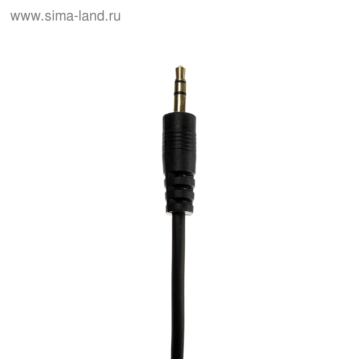 

Кабель-удлинитель аудио Smartbuy KA325, Jack 3.5 мм(m)-Jack 3.5 мм(f), 5 м,