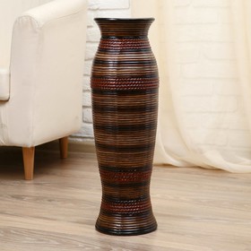 

Ваза напольная "Шоколад" 17*60 см