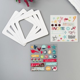 

Набор украшений Heidi Swapp "Insta Kit"