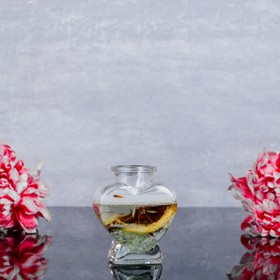 

Свеча гелевая "Фрукты", 7,5см