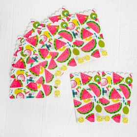 

Снек-бокс «Фрукты», набор 6 шт.