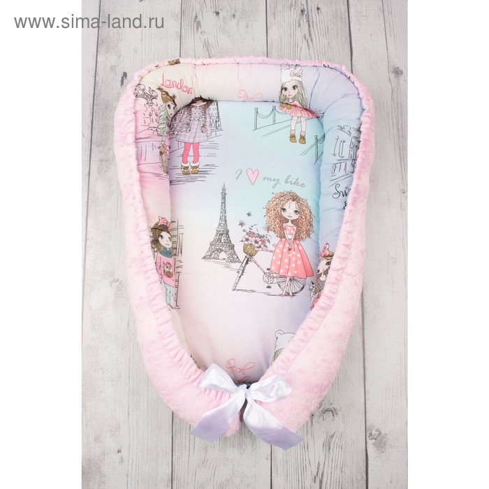 Гнёздышко Prestige baby little crystal размер 35 65 см 2029₽
