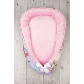 

Гнёздышко Prestige baby little crystal, размер 35 × 65 см