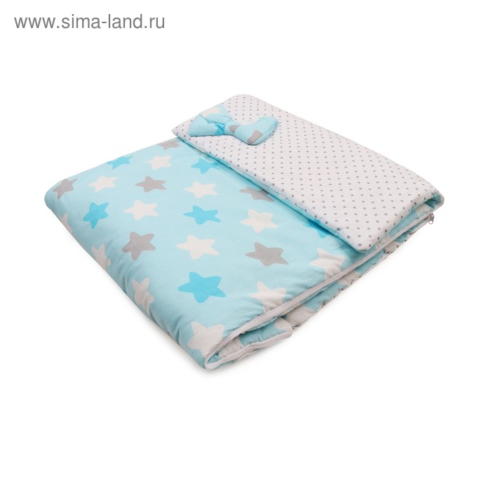 Спальный мешок Magic sleep, размер 47 × 100 см, принт небо в звездах