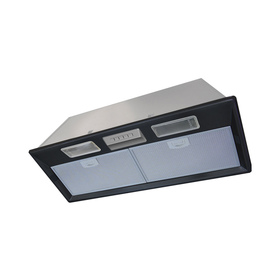 

Вытяжка Zigmund & Shtain K 376.51 B, встраиваемая, 1010 м3/ч, 3 скорости, 60 см, чёрная