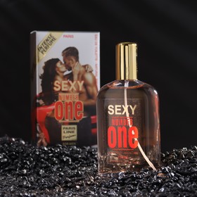 Туалетная вода Number One Sexy Intense Perfume, мужская, 100 мл