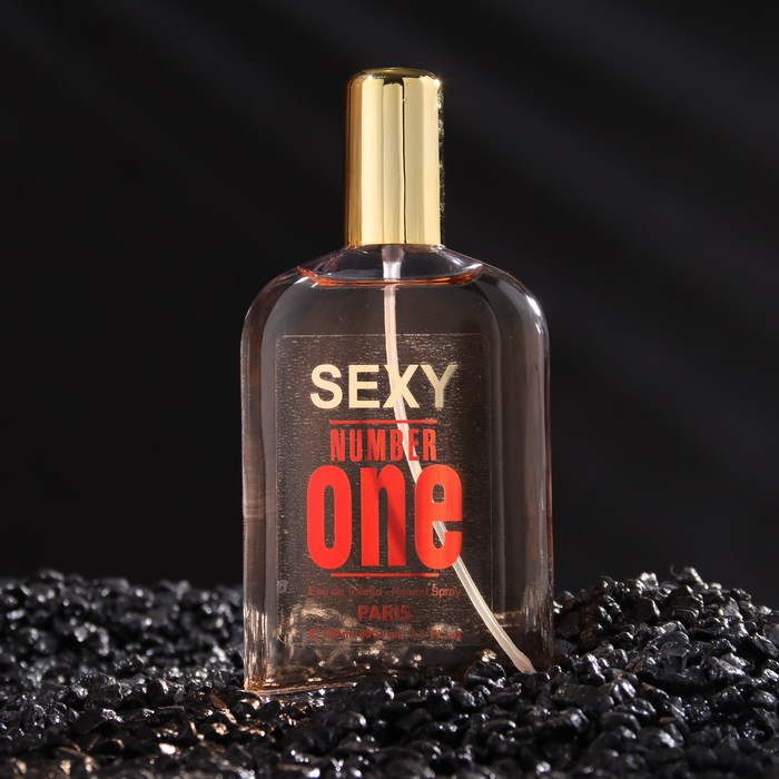 фото Туалетная вода мужская number one sexy intense perfume, 100 мл