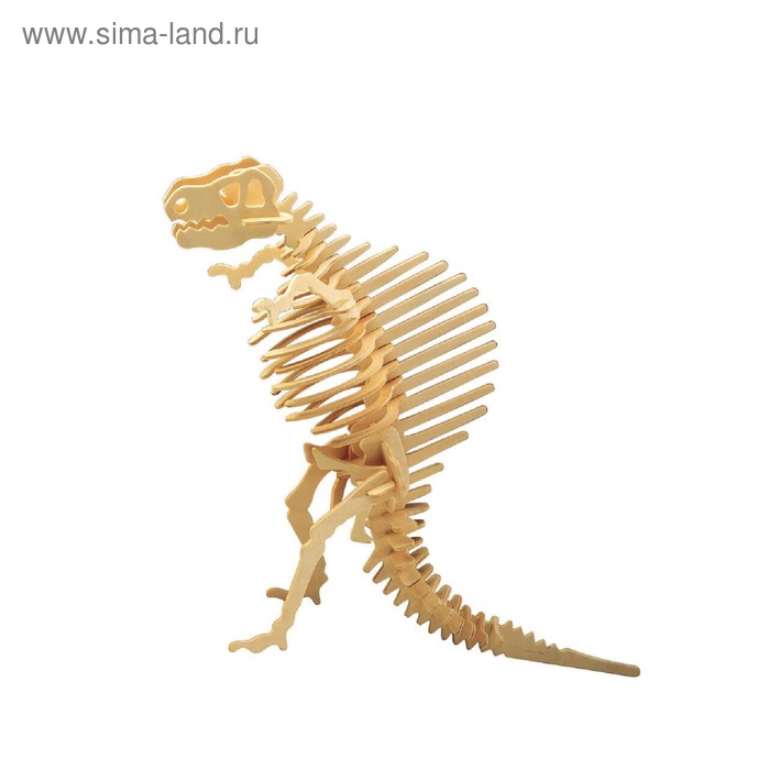 Модель деревянная сборная «Спинозавр»