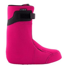 

Ботинки Jethwear Ridge, размер 37, чёрный, розовый