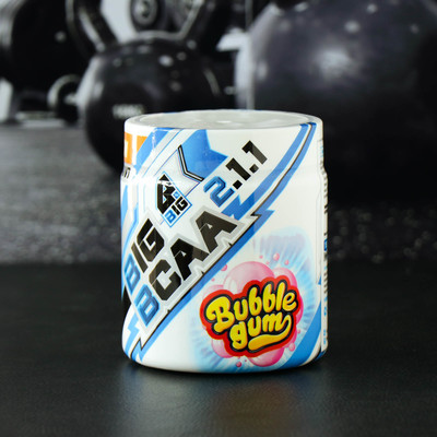 BIG BCAA "Бабл гам" 150 гр