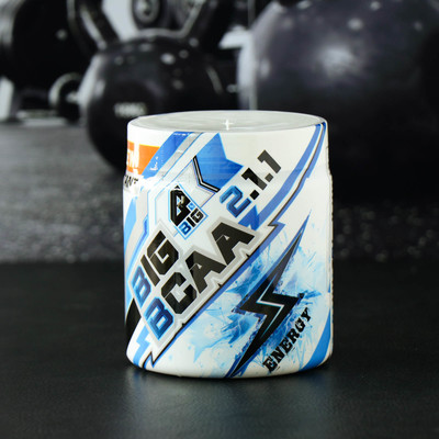BIG BCAA "Энерджи" 150 гр