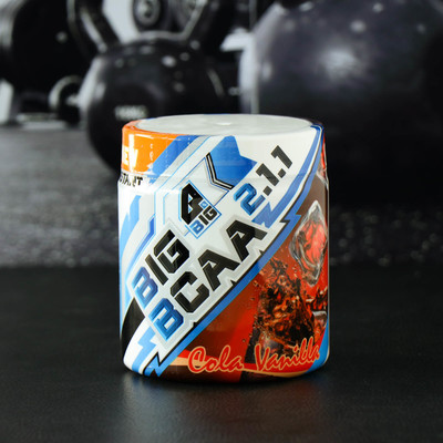 BIG BCAA "Ванильная кола" 150 гр