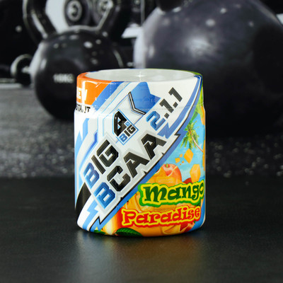 BIG BCAA "Манговый рай" 150 гр