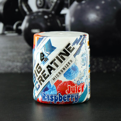 BIG Креатин "Малиновый сок" 150 гр