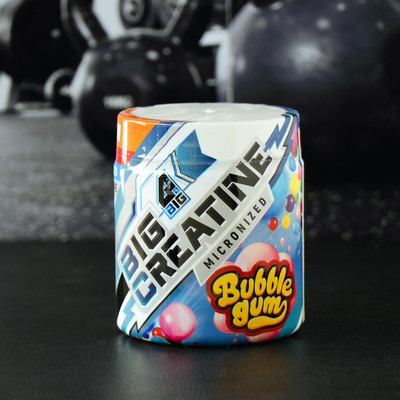 BIG Креатин "Бабл гам" 150 гр