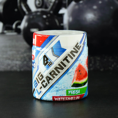 BIG L-carnitine "Свежий арбуз" 120 гр