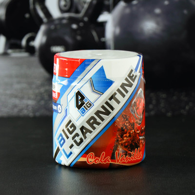 BIG L-carnitine "Ванильная кола" 120 гр