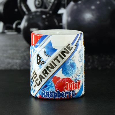 BIG L-carnitine "Малиновый сок" 120 гр