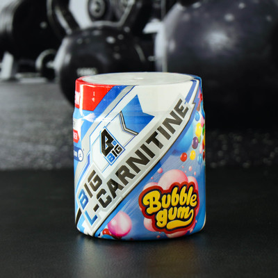 BIG L-carnitine "Бабл гам" 120 гр