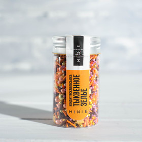 

Посыпка кондитерская MIXIE «Тыквенное зелье», 50 г