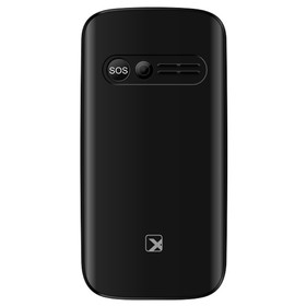 

Сотовый телефон Texet TM-B227, черный