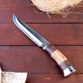 

Нож охотничий "Торбранд", рукоять дерево, лезвие 21 см