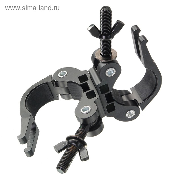 

Зажим двойной PowerGrip PG-088 на трубу