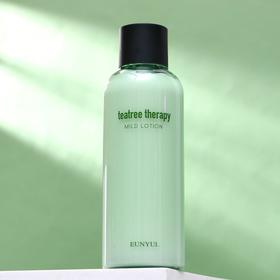 

Лосьон для лица Eunyul, с экстрактом чайного дерева, 180 мл