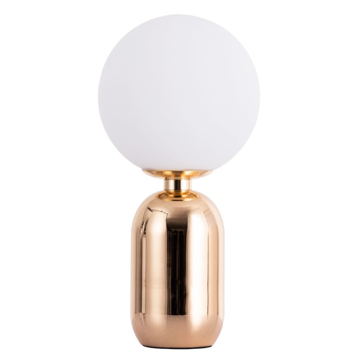 фото Настольная лампа bolla-sola, 25вт e27, цвет золото arte lamp