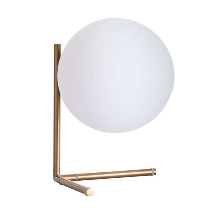 Настольная лампа BOLLA-UNICA, 40Вт E27, цвет бронза светильник bolla unica 40вт e27 цвет хром