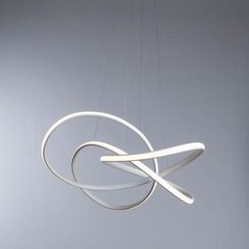 

Светильник SWING, 60Вт LED, цвет белый, 2230лм, 4000K
