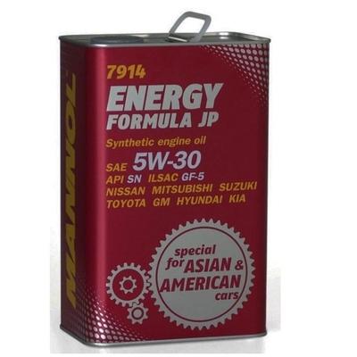 Масло моторное mannol 5w30 Масло моторное mannol 5w30