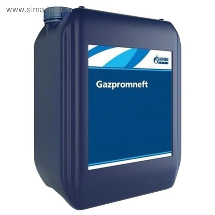 фото Масло моторное gazpromneft standard 10w-40, 20 л