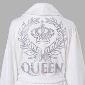 

Халат KAFTAN "QWEEN", белый, 40-42
