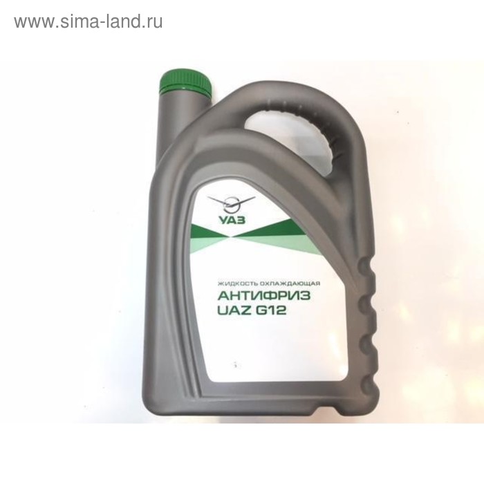 

Антифриз UAZ G12, 5 кг